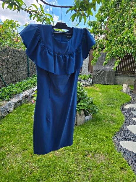 Must have modré šaty, 34