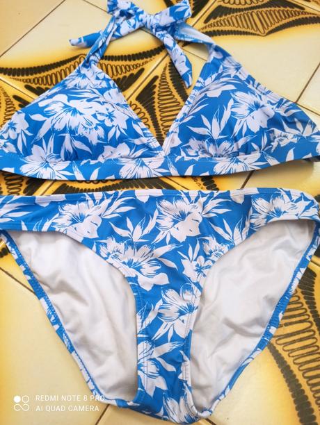 Plavky dvojdielne, m