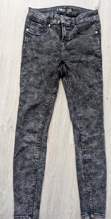 Push up rifle, fishbone,s