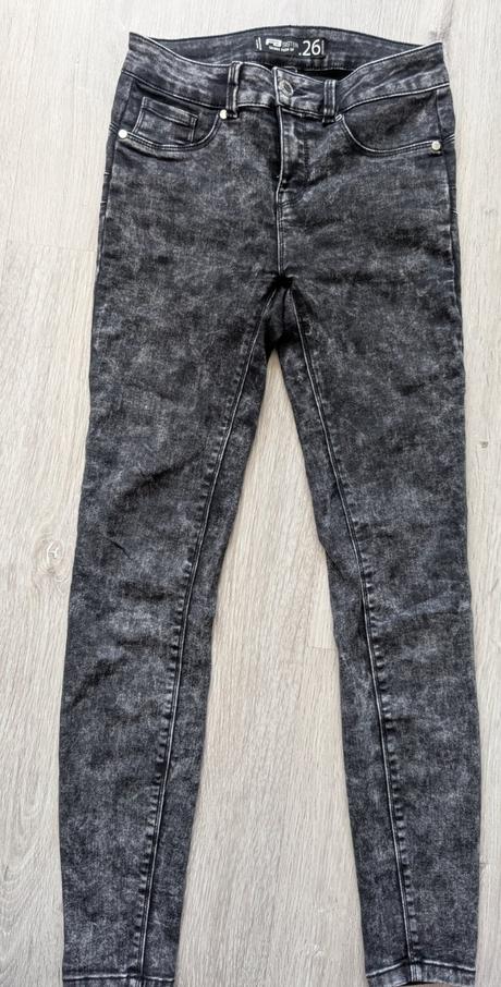 Push up rifle, fishbone,s