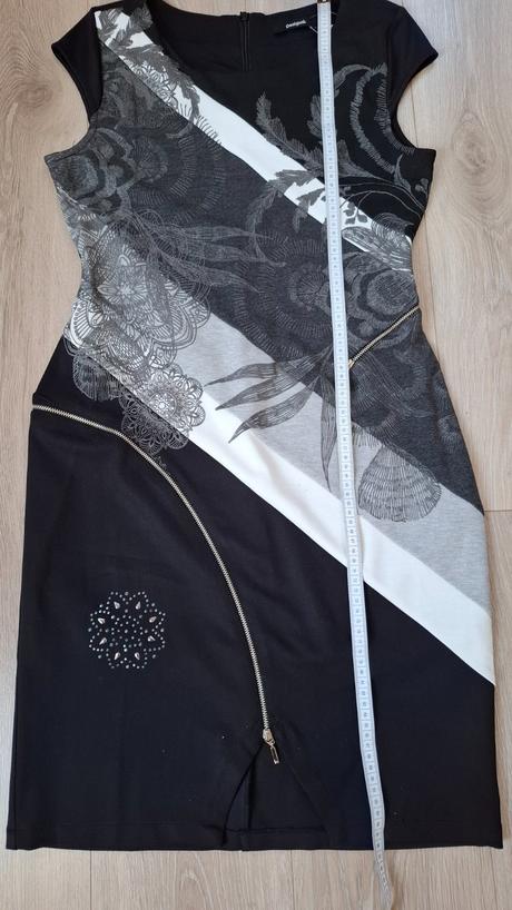 Dámske  šaty, desigual,m