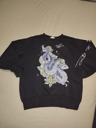 Mikina, h&m,146