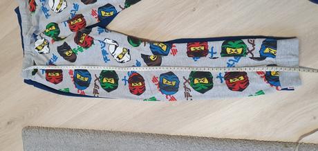 Tenké teplaky lego ninjago, lego,134