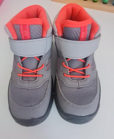 Turistické topánky, quechua,29