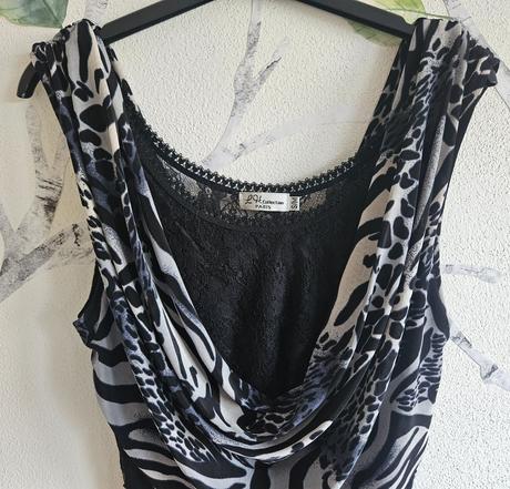 Dámske koktejlové šaty s čipkou, m