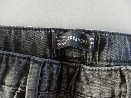 Rifľové legíny 8/9, terranova,128