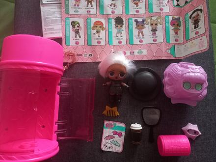 Lol halloween bábika witchay babay, 