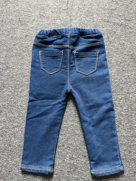 Rifle - džegíny, sinsay,86