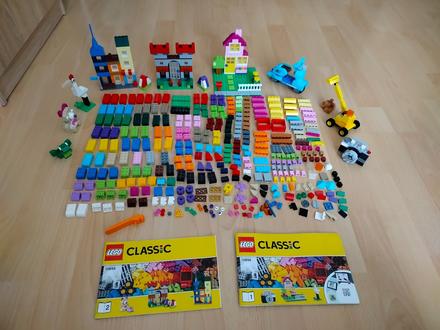 Lego classic box,