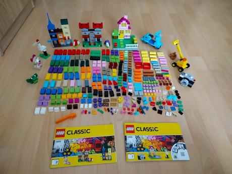 Lego classic box,