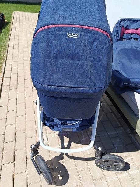 Kočík britax go big, britax,britax go big