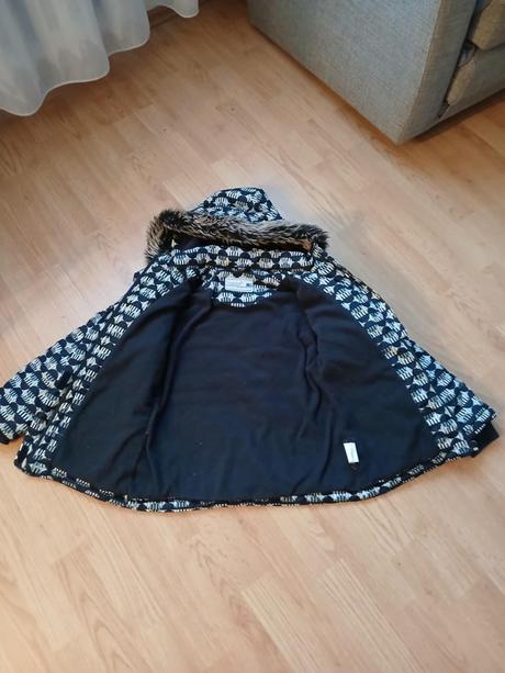 Zimná bunda chlapec 128, 128
