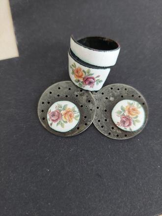 Set autorských šperkov, 