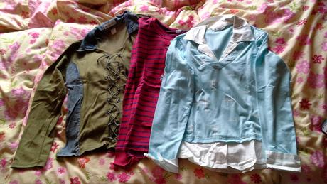 Tricko dlhy rukav, s