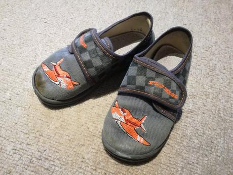 Papučky, zetpol,25