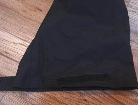 Pánske turistické nohavice, xl