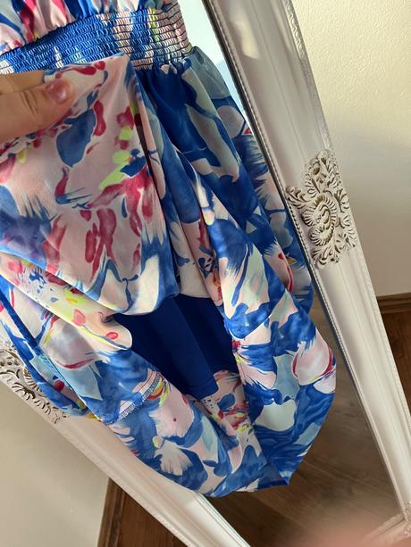 H&m letné šaty, h&m,140