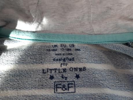 Mikina "f&f", f&f,86