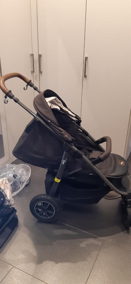 Športový kočík joie mitrax limitka + príslušenstvo, joie,joie mytrax