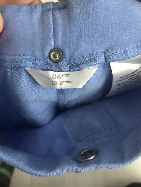 Teplákove nohavice, pepco,86