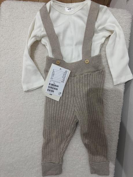 Body komplet, h&m,62