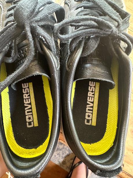 Kožené tenisky converse, converse,38