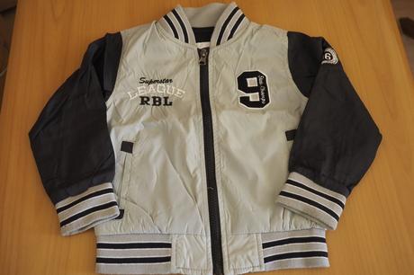 Prechodná bundička rebel, rebel,98
