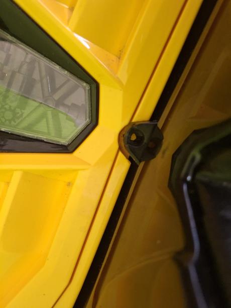 Elektrické autíčko lamborghini aventador,