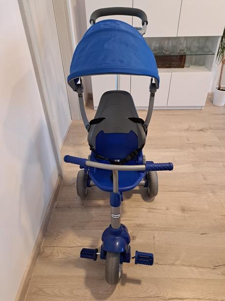 Trojkolka 4 v 1, little tikes