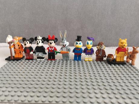 Postavičky - figúrky, 