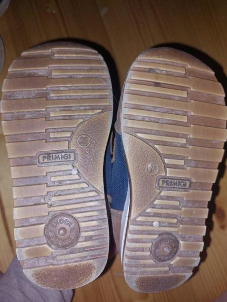 Frajerske zimne cizmicky, primigi,25