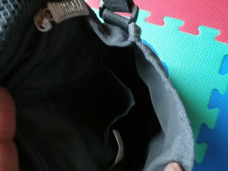 Pánska crossbody taštička lonsdale - min. nosená, lonsdale