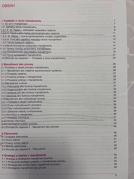 Manažment,