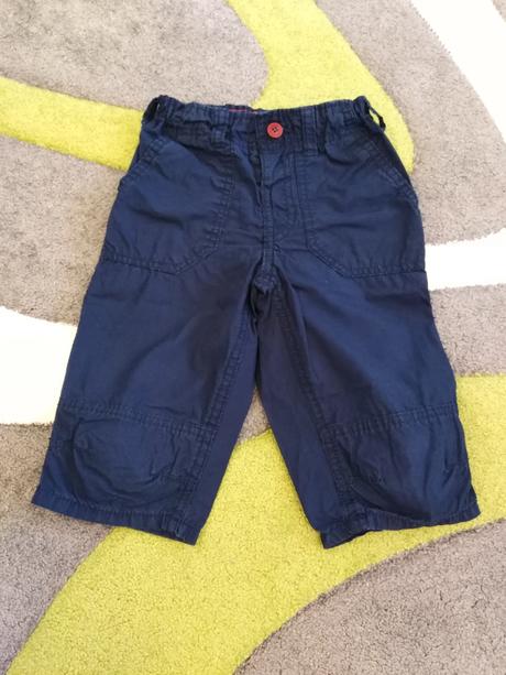 Krátke nohavice, pepco,110