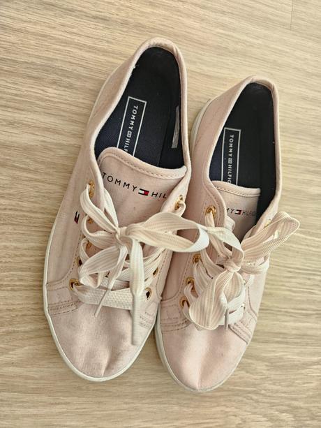 Platenky, tommy hilfiger,36