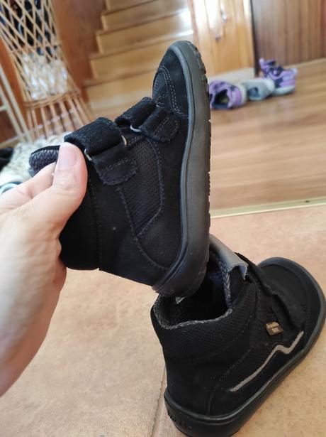 Celoročné froddo barefoot tex autunm, froddo,26