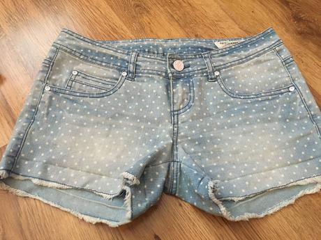 Kraťase, terranova,s