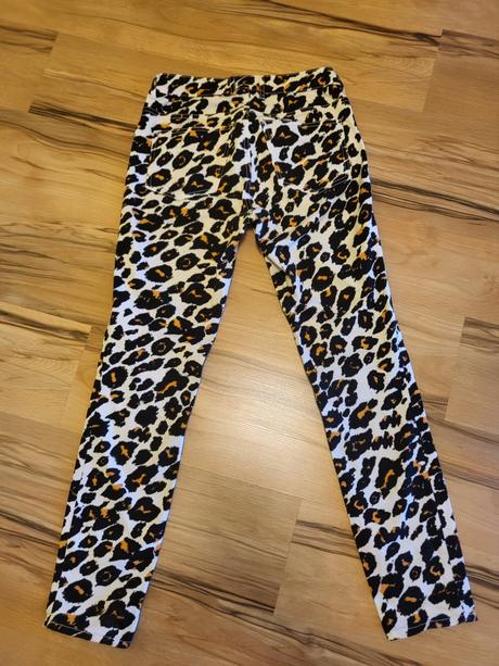 Nohavice h&m, h&m,40