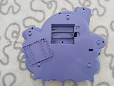 Detsky klavir - chobotnica,