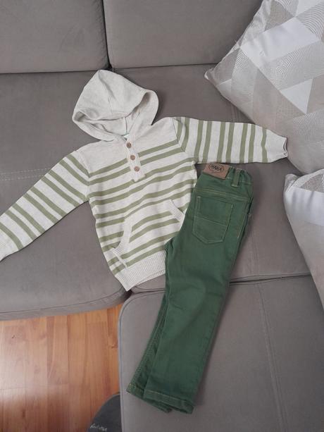 Pulover a rifle 86 nove h&m, h&m,86