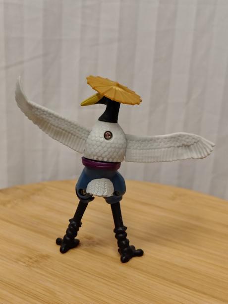 Majster žeriav kung fu panda 2, mcdonald's 2011, 