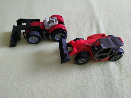 Bager nakladač mini, 
