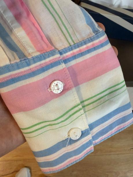 Tommy hilfiger košeľa, tommy hilfiger,s