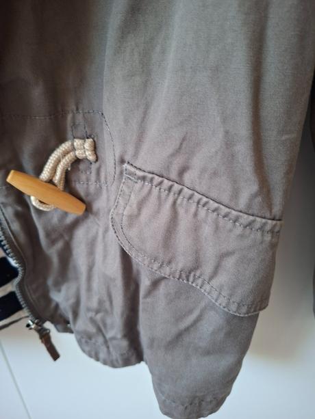 Predám prechodnu bundu velk 152 cm, 152