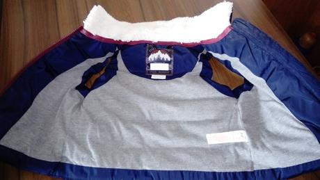 Teplá vesta, f&f,86