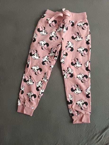 Tepláky minnie disney, disney,98