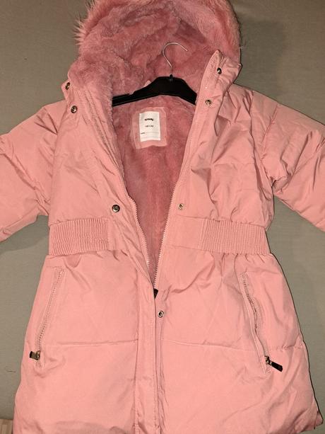 2x zimna bunda, sinsay,140