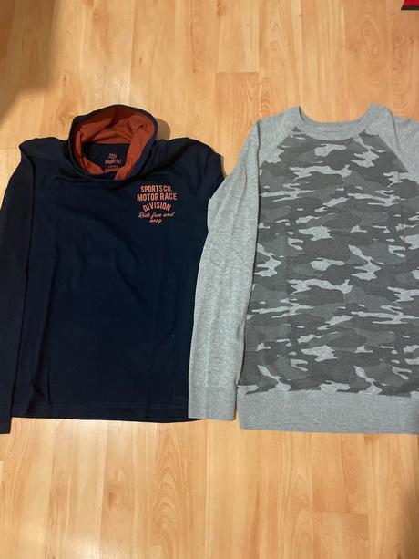 Tenšie svetríky, 158