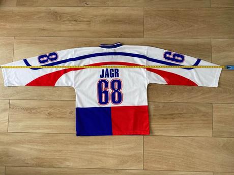 Detsky dres jágr 68, 152