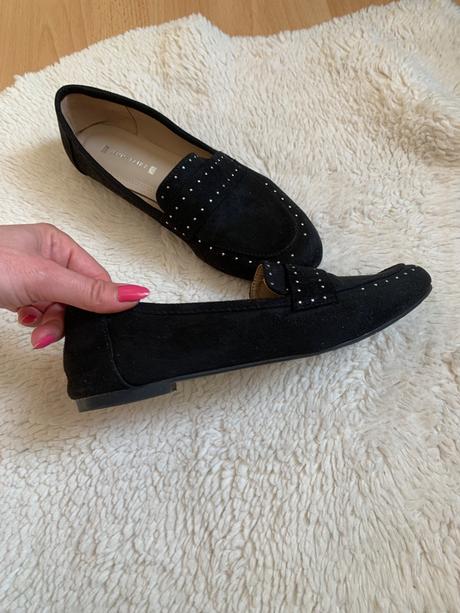 Dámske mokasíny, 38